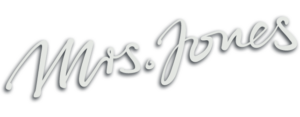 Mrs. Jones